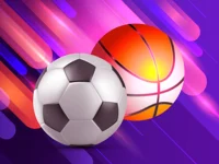 Idle Fall Balls background