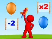 Up Shoot 3D background