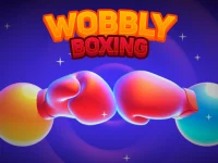 Wobbly Boxing background