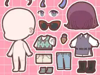 Lucky Doll background