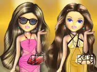 Barbie Teen Fashion background