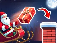 Mission Santa: Deliver the Gifts background