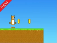 Cãozinho Laranja background