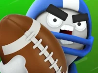 Touch Down 3D background