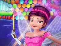 Fairy Town background