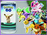 Find My Pokemon Go background