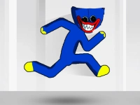Stick Huggy background