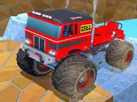 Monster truck 2022 Stunts background