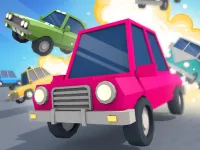 Mad Cars 3D background