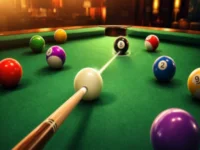 Billiard Challenge background