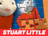 Stuart Little Jigsaw Puzzle background