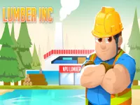 Idle Lumber Inc background