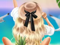 Summer Aesthetics background