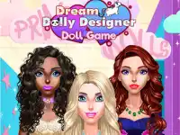 Happy Dream Dolly Designer background