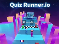 Quiz Runner.io background