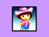 Dora the Puzzle Challenge background