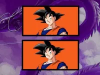 Dragon Ball 5 Difference background