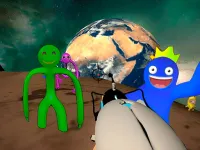 Nextbots: Backrooms Sandbox background