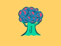 Destroy the  tree background