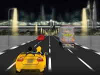 Car Rush Fast Game background