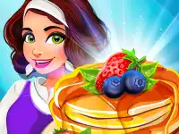 Fast Food Restaurants background
