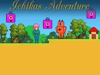 Ichikas Adventure background