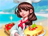 Dream Chefs Game background