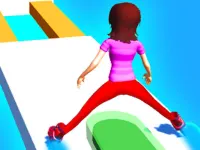 Shift Runner 3D background