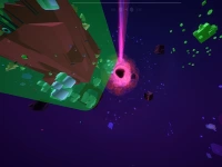 Infinity Square Space background