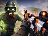 Zombie Survival : Last Stand background