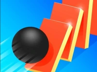 Domino Falls 3D background