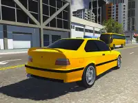 City Driver - Drive Around The City background