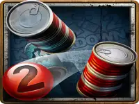Can-Knockdown 3D background