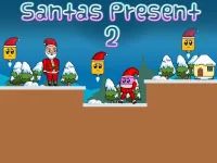 Santas Present 2 background
