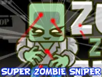 Super Zombie Sniper background