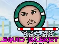 Squid Basket background