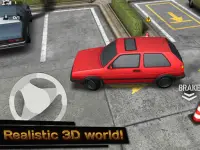 Backyard Parking 3D - Parking Master background