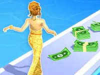 Run Rich 3D background