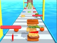 Sandwich Rush 2022 background