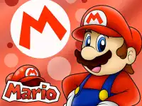 Super Mario Go background