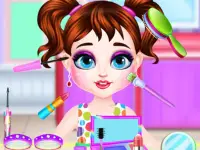 Baby Taylor Mall Shopping background
