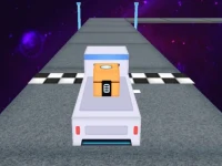 Space Mission Truck  (Nice truck) background