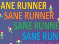 Sane Runner background