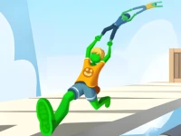People tower background