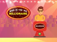 Millionaire Kids Game background