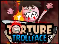 Torture the Trollface background