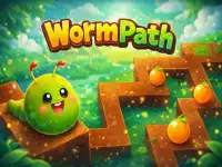 Worm Path background