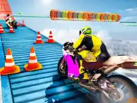 Moto Rider: Impossible Track background