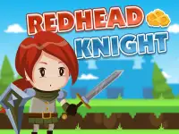 Redhead Knight background