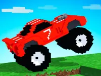 Funny Mad Racing background